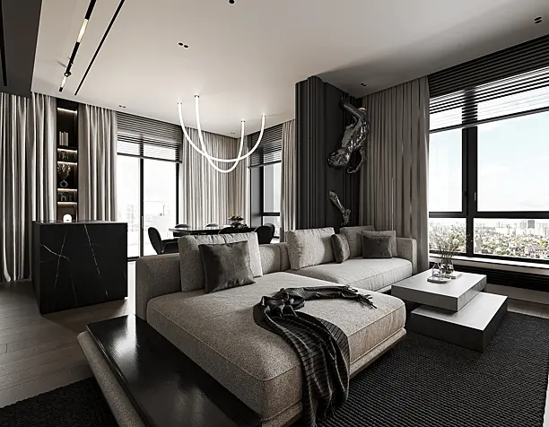 Квартира 160м2