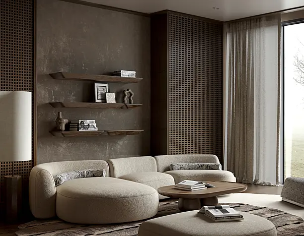 Living room m34