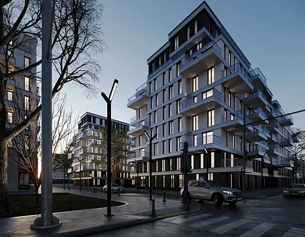 Residential building