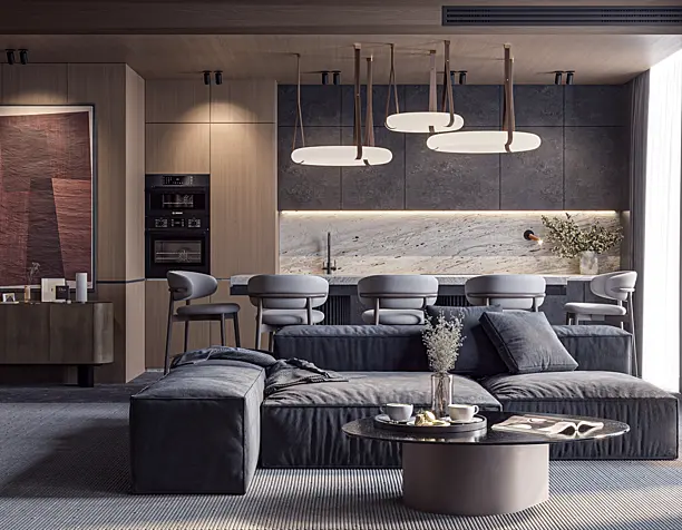 Location Baku - Apartment 01