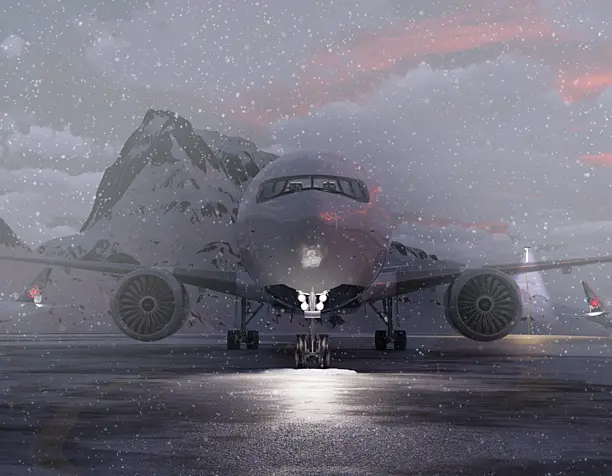 Somewhere in the British Columbia.