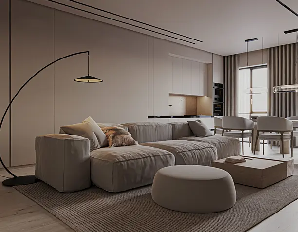 living room