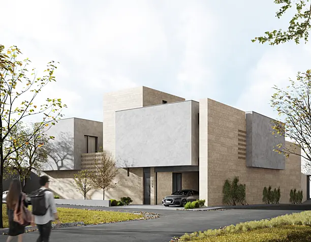 A house73