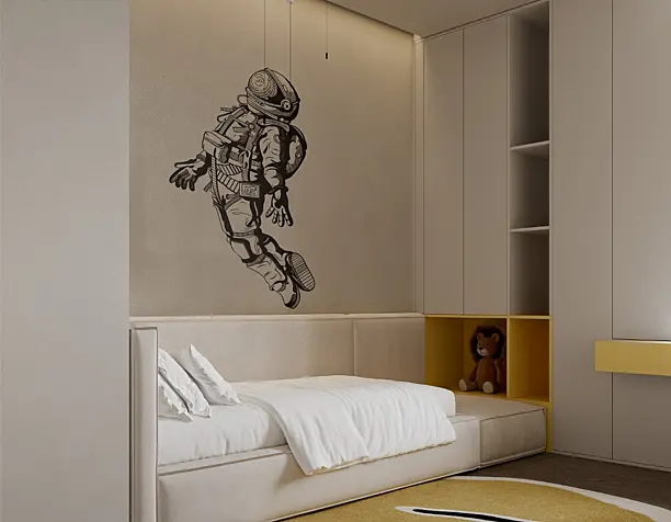 kids room