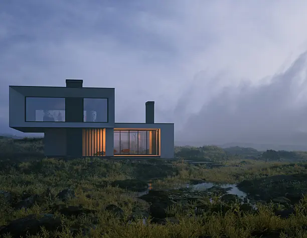 Private house
