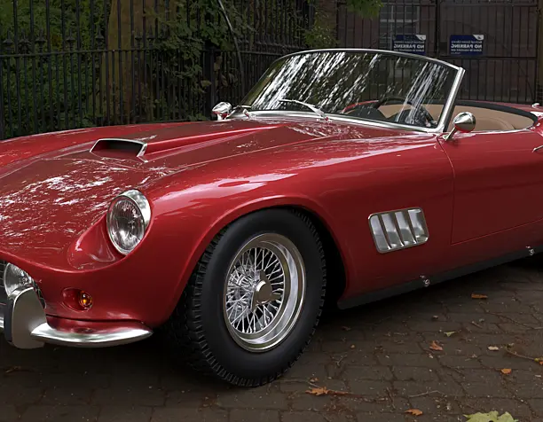 Ferrari California 250 GT