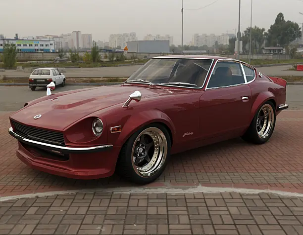 Nissan Fairlady z 1969