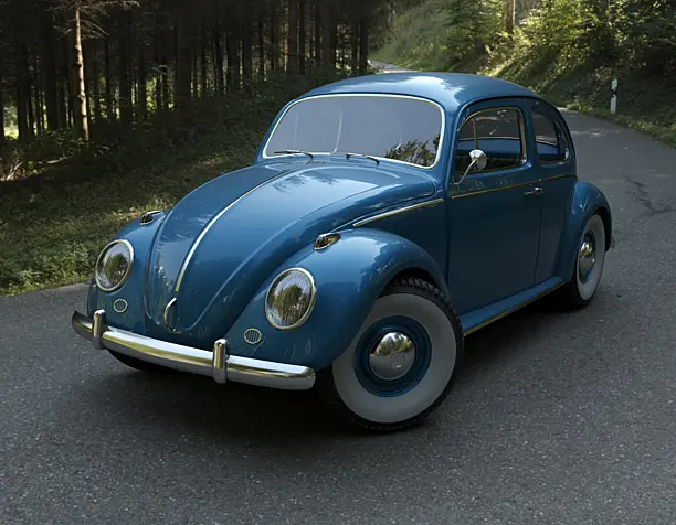 Volkswagen Beetle 1967