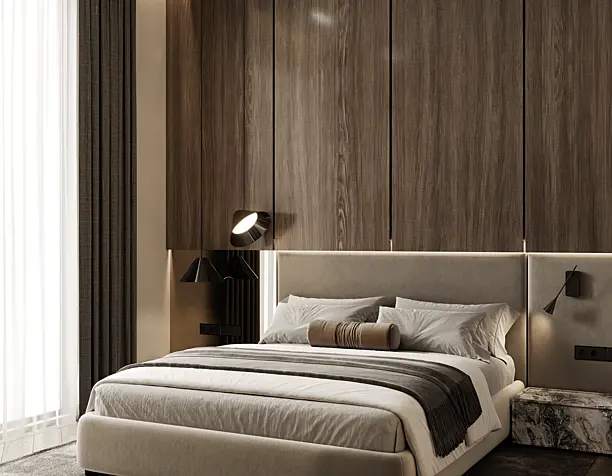 Serendipity (Bedroom) (сделано по референсу)
