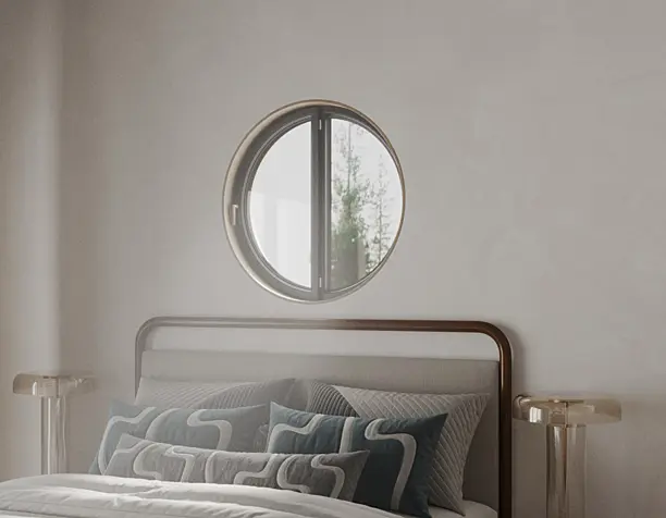 Bedroom interior