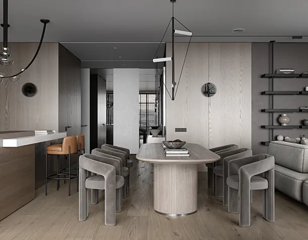 Modern Apartment