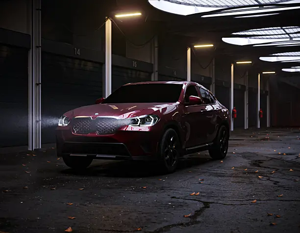 BMW X4 xDrive30i 2024