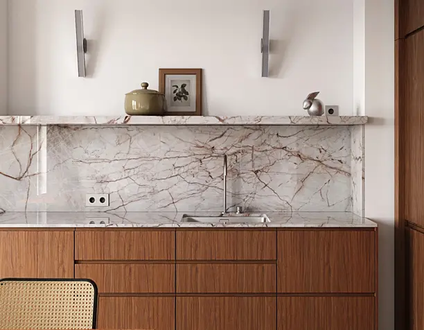 Kitchen "Edimbourg" (сделано по референсу)