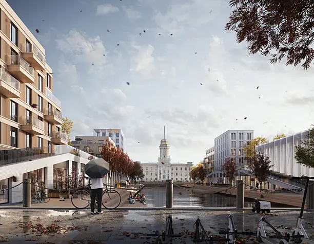 Галерная гавань / Galley Harbor