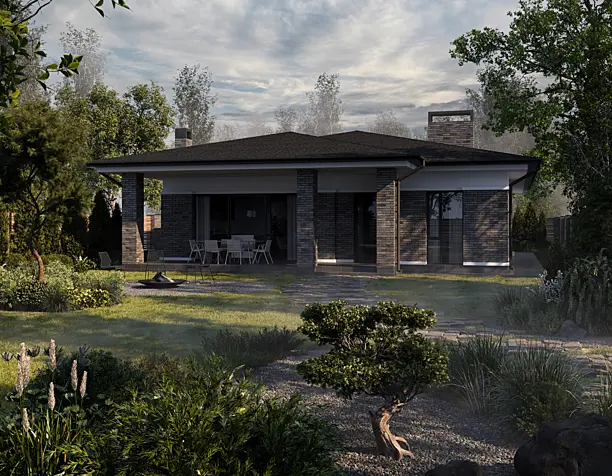 Private house