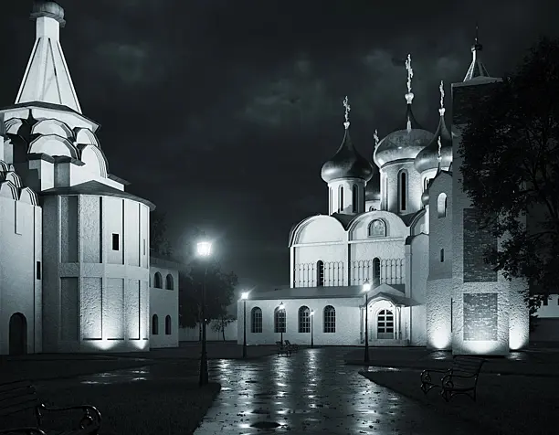 Спасо-Евфимьев монастырь