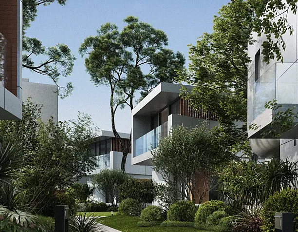 Peace Creek Villas (сделано по референсу)