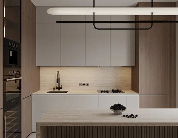 Kitchen design