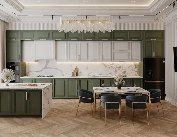 Kitchen DEsign