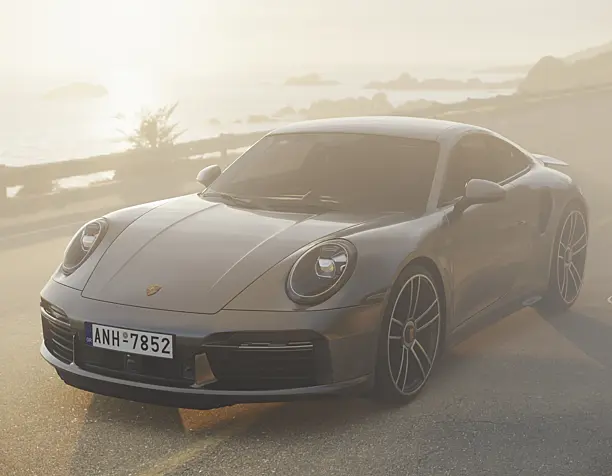 PORSCHE