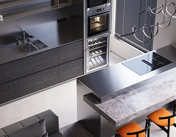 Квартира в ЖК Титул, 90 м²