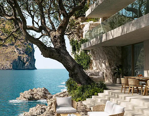 Cliff house no.3