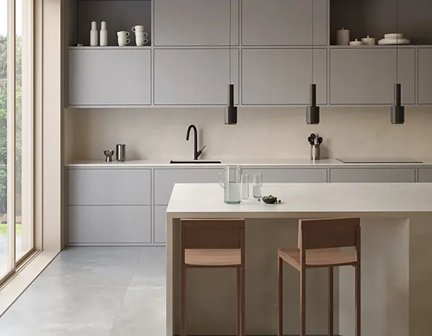 Minimalist  Kitchen