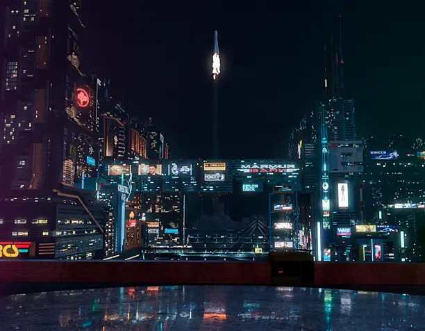 Cyberpunk: Edgerunners