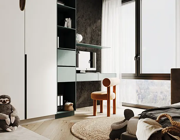 Kids Bed Room