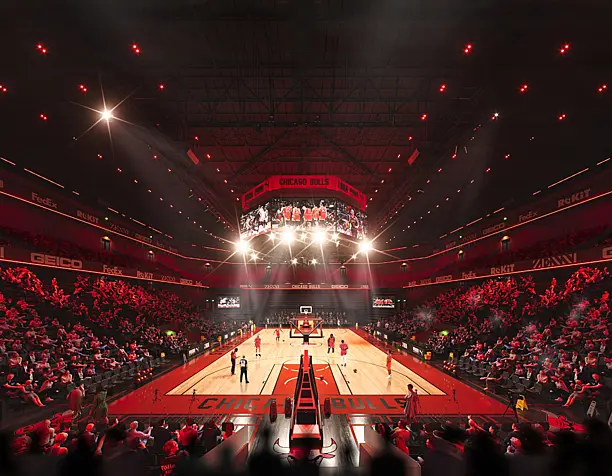 CB Training court