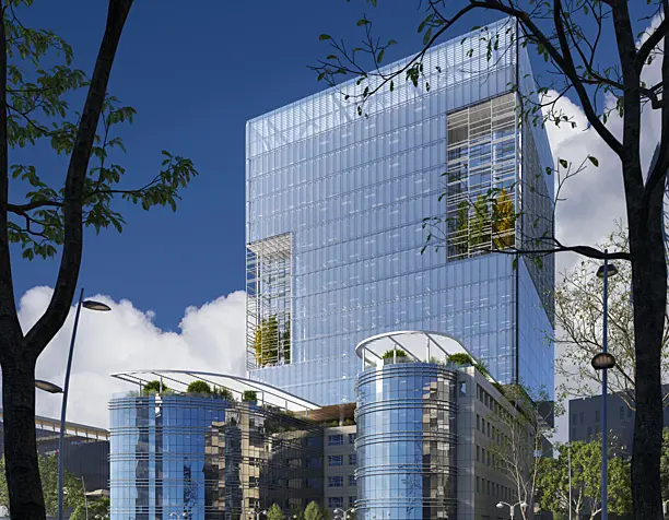 Office Building