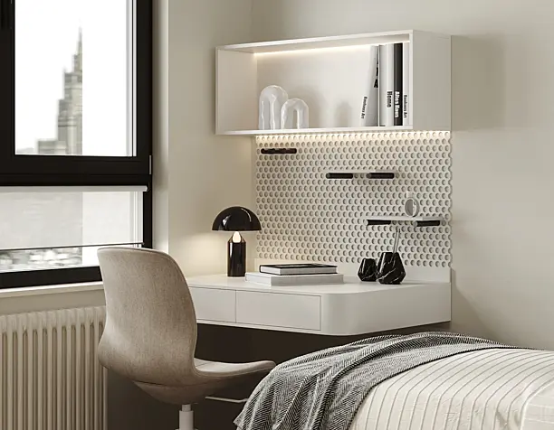Zilart Moskow children's room