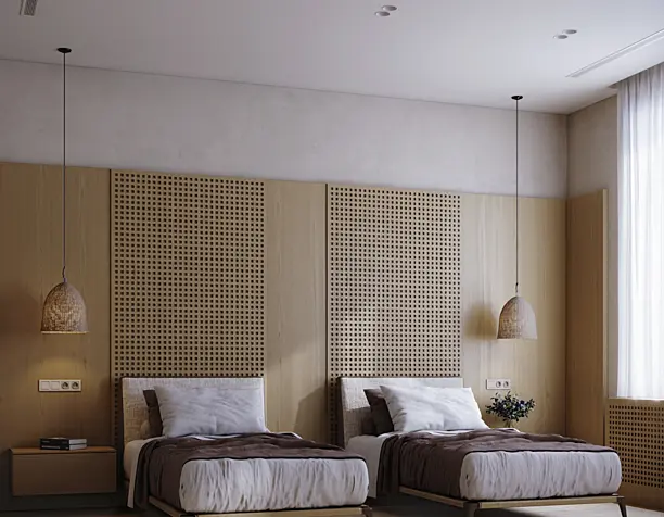 Morocco Bedroom