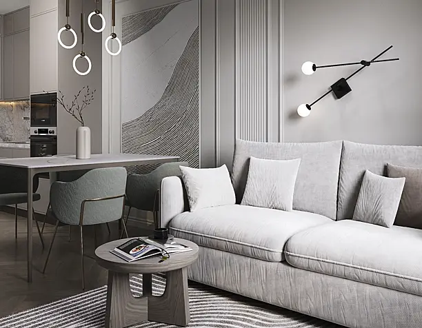 interior -  3D design