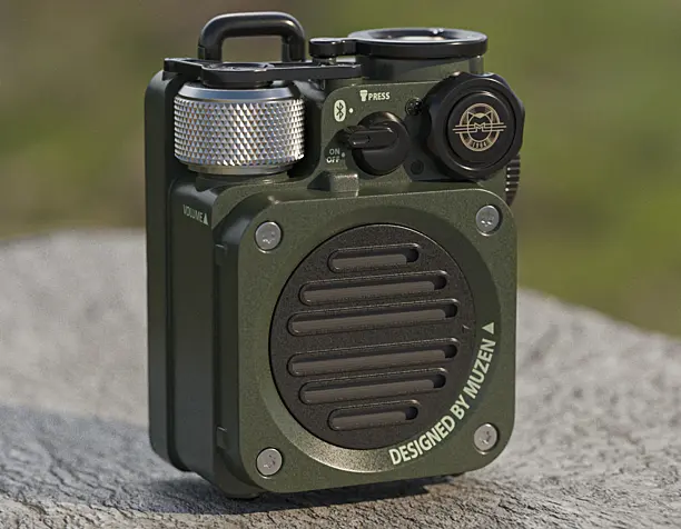 Muzen Wild Mini