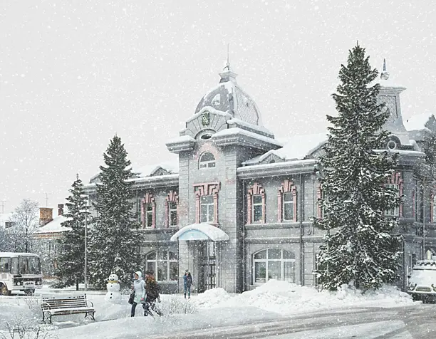 Администрация города Малая Вишера