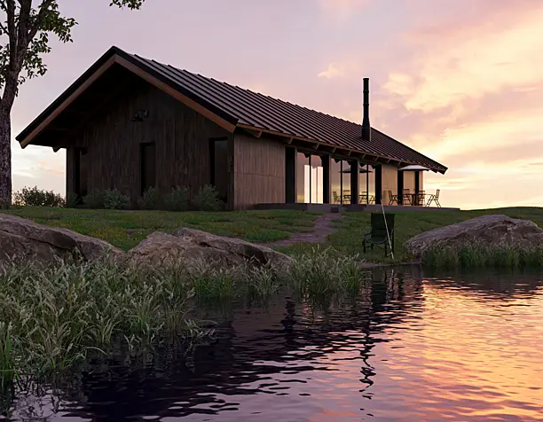 Lake House