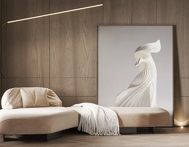 Apartments in Magnum residential complex