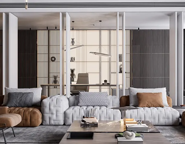 Living Room UE5.3