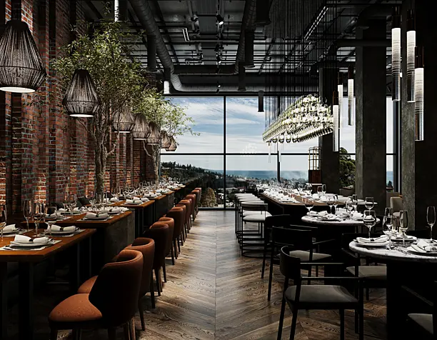 Restuarant (Cafe bar)