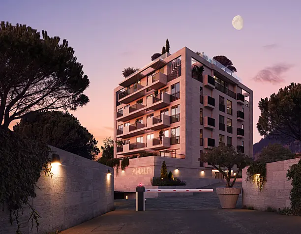 TIVAT RESIDENT APARTMENTS