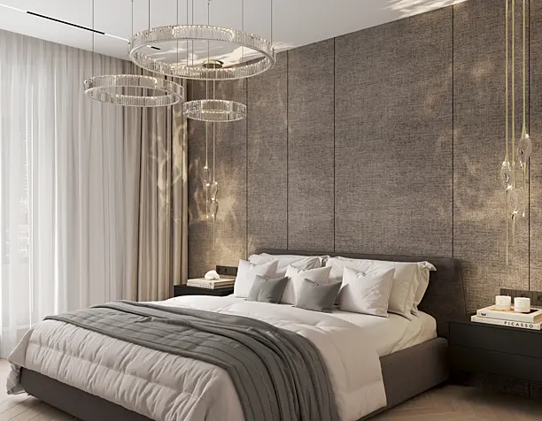 Master Bedroom Design