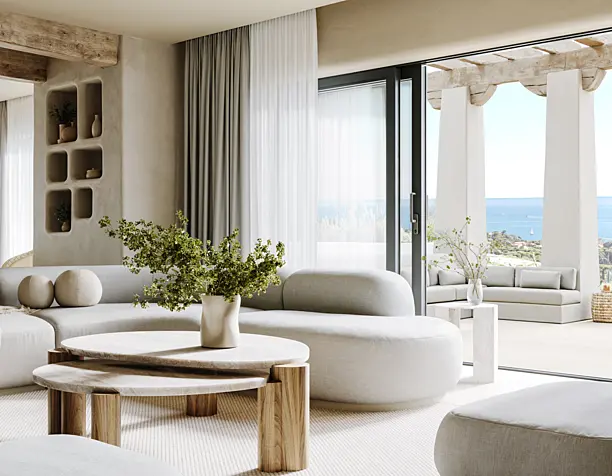 Mediterranean Villas