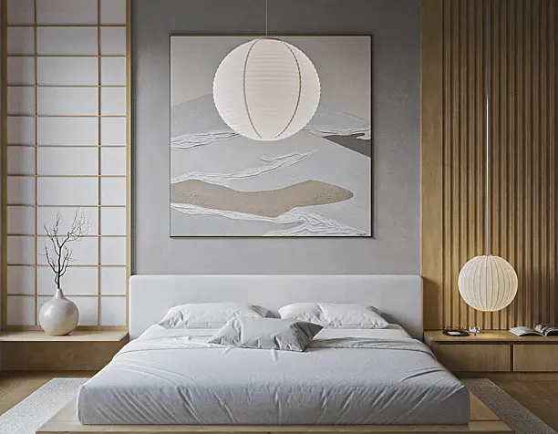 Japandi Interior Design