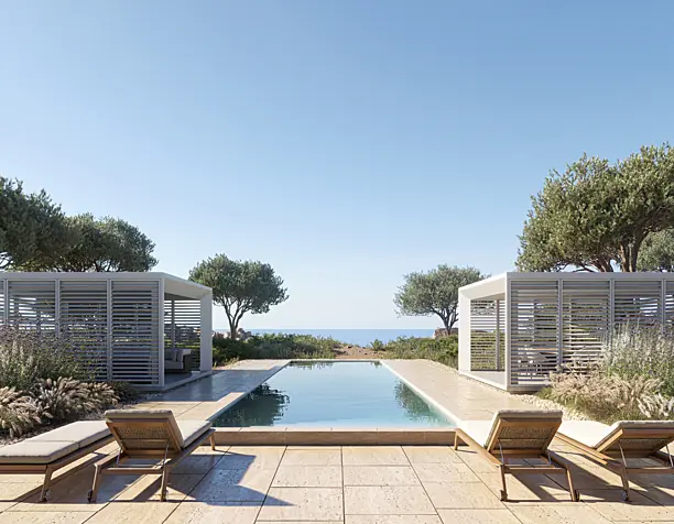 Вилла, Marina Di Ostuni (сделано по референсу)