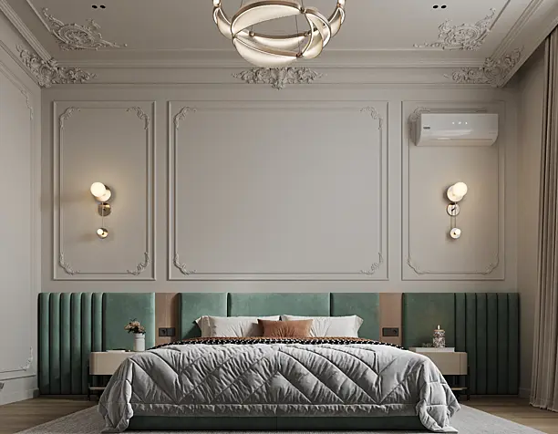 Bedroom design