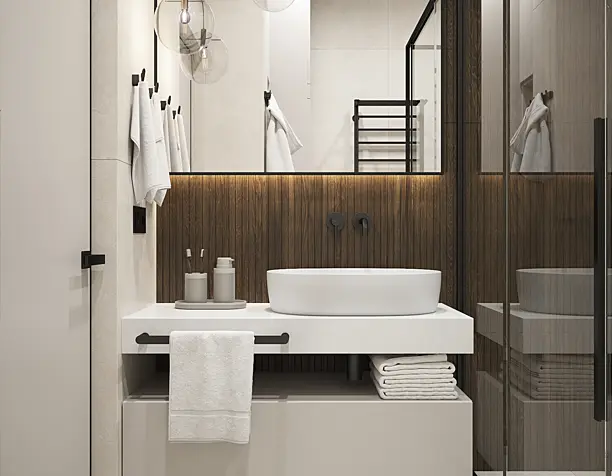 Bathroom & decor