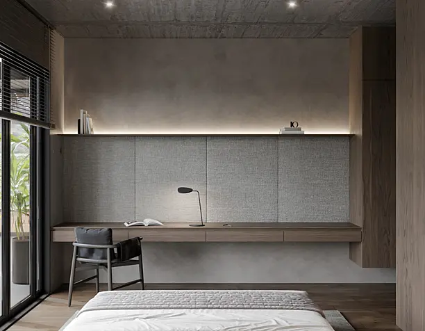 Voda(bedroom)