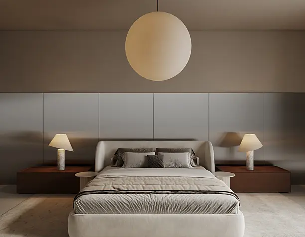 Interior Bedroom