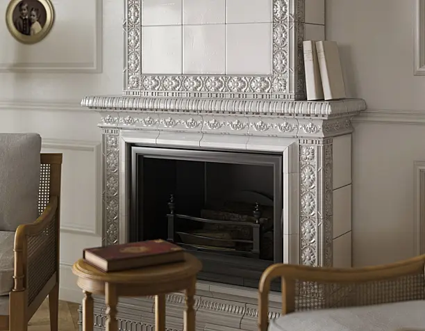 Дворянский интерьер и винтаж
